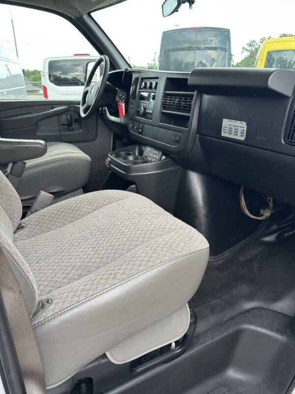 2014 Chevrolet Express LS 3500