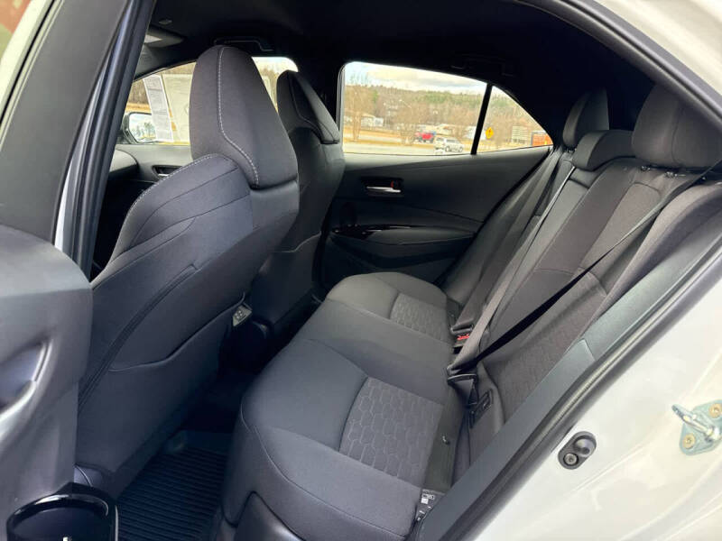 2026 Toyota Corolla Hatchback SE