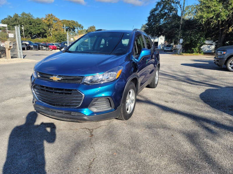 2020 Chevrolet Trax LT