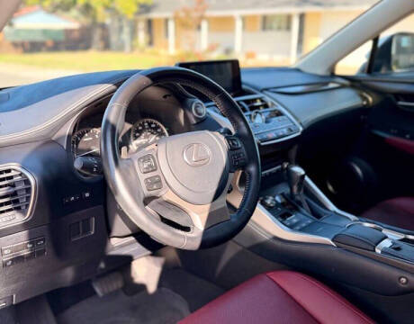 2021 Lexus NX 300