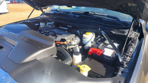 2021 RAM 2500 Laramie