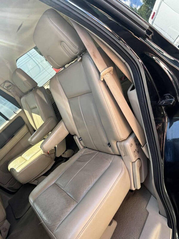 2009 Ford Expedition Eddie Bauer