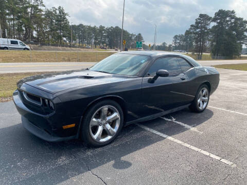 2014 Dodge Challenger SXT