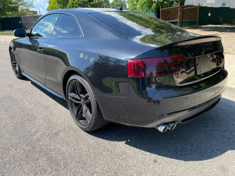2011 Audi S5 4.2 quattro Prestige