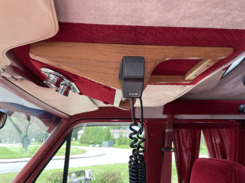 1987 Ford E-Series E-150