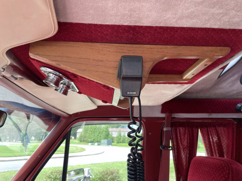 1987 Ford E-Series E-150