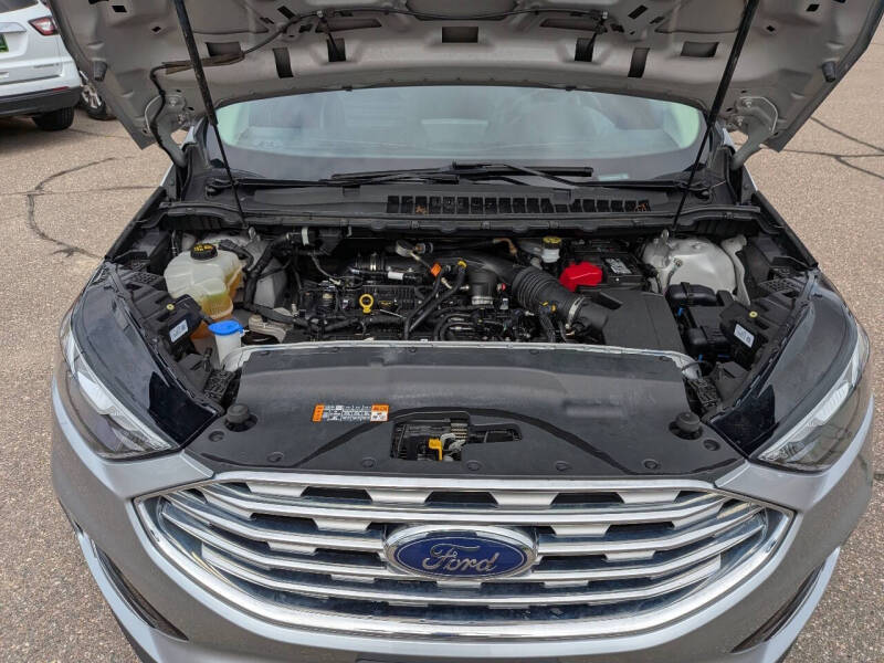 2020 Ford Edge SEL