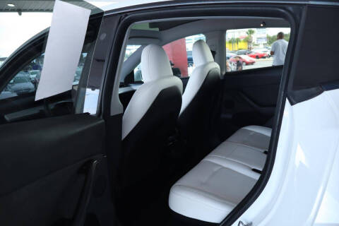 2023 Tesla Model Y Long Range