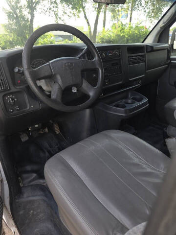 2006 Chevrolet Express 2500