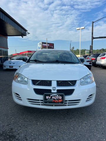 2005 Dodge Stratus for sale at SV Auto Sales in Sioux City IA