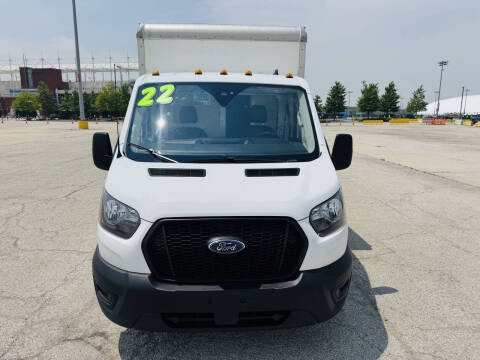 2022 Ford Transit 350 HD