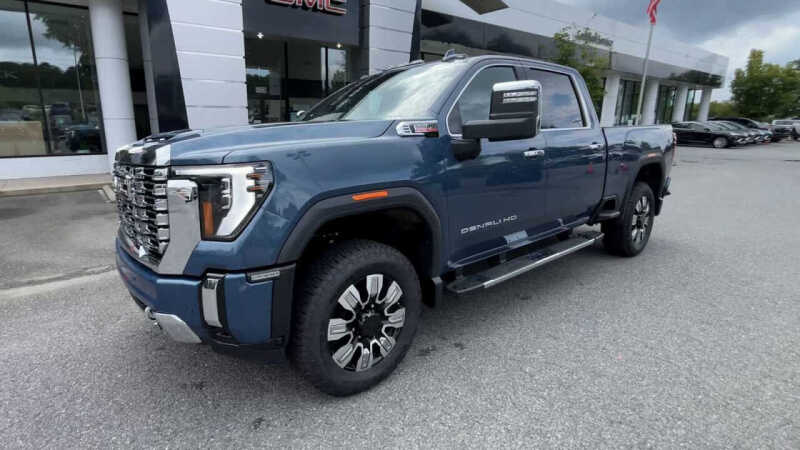2025 GMC Sierra 2500HD
