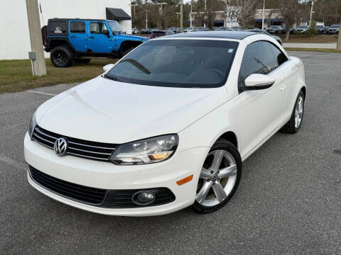 2012 Volkswagen Eos