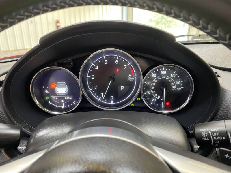 2025 Mazda MX-5 Miata Grand Touring