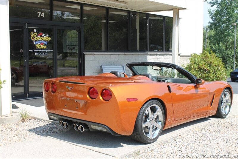 2007 Chevrolet Corvette 54