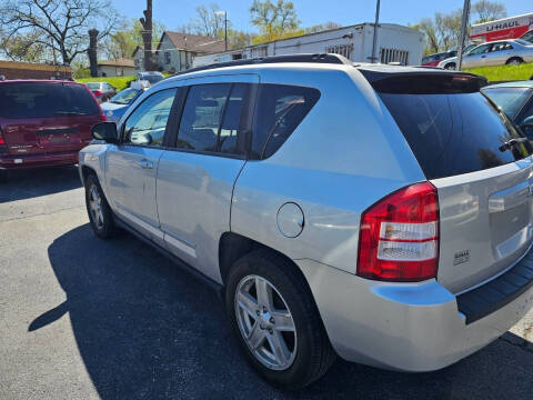 2010 Jeep Compass Sport