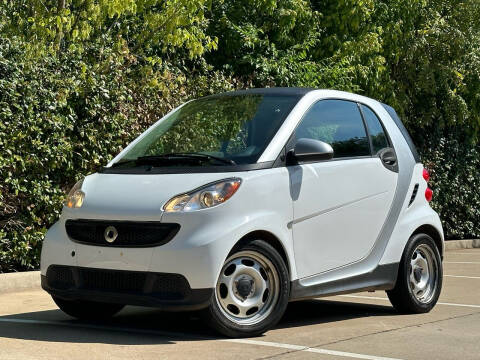 2014 Smart fortwo for sale at Cash Car Outlet in Mckinney TX