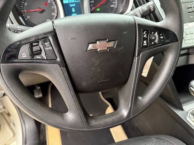 2014 Chevrolet Equinox LS