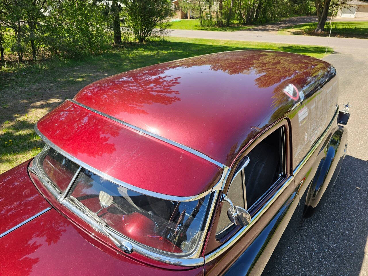 1950 Chevrolet Sedan Delivery 96