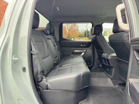 2023 Toyota Tundra SR5