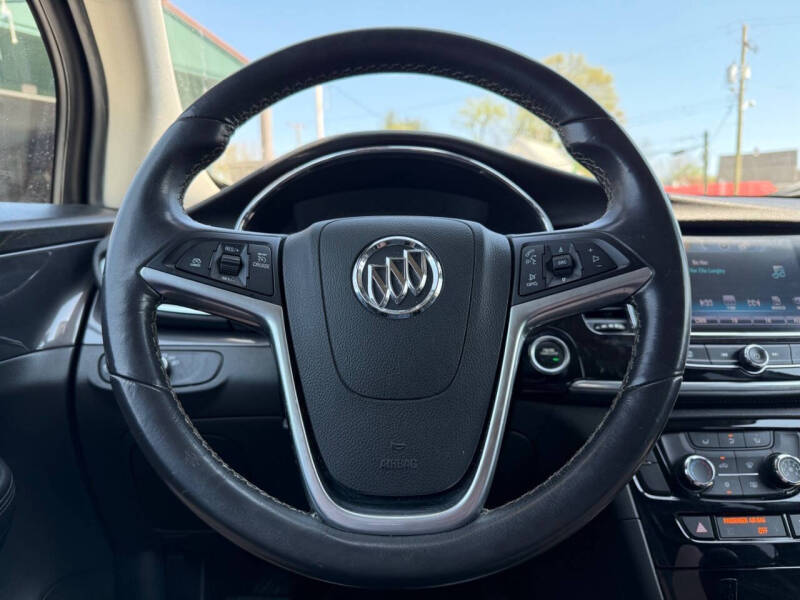 2019 Buick Encore Preferred