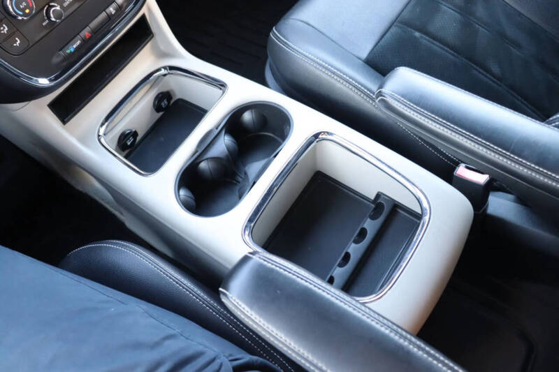 2017 Dodge Grand Caravan SXT