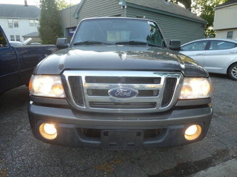 2011 Ford Ranger XLT