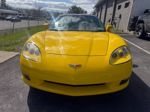 2006 Chevrolet Corvette