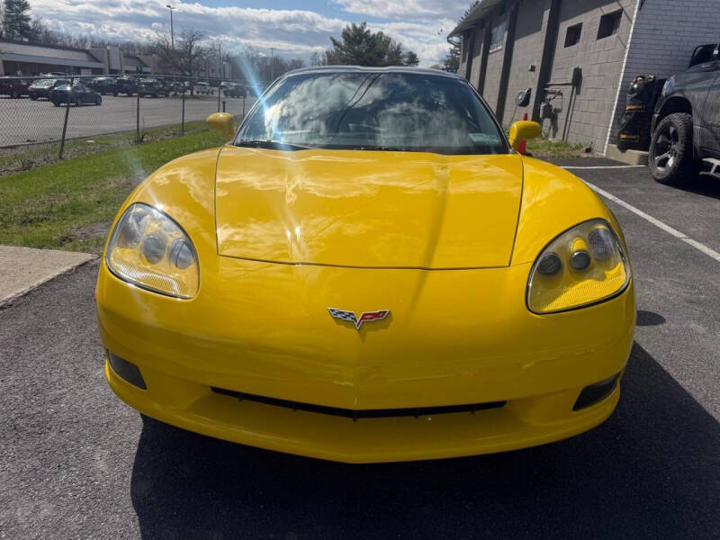 2006 Chevrolet Corvette