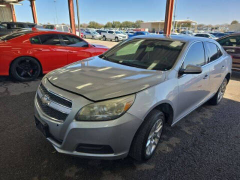 2013 Chevrolet Malibu for sale at Auto Plaza in Irving TX