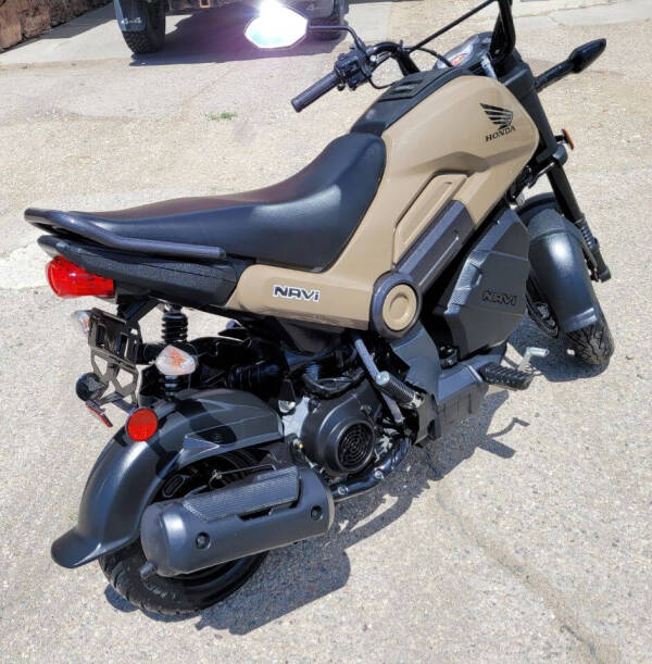 2023 Honda Navi