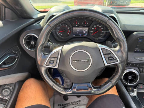 2020 Chevrolet Camaro LT