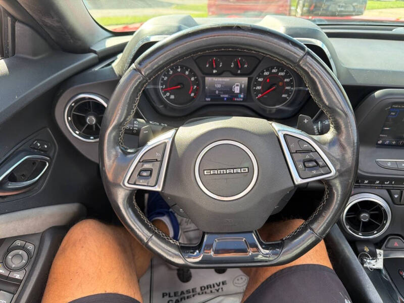 2020 Chevrolet Camaro LT