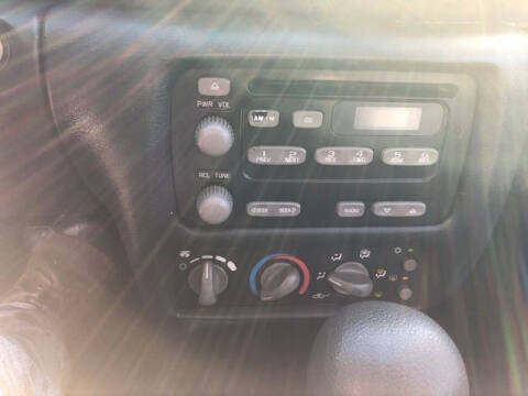 2005 Pontiac Sunfire