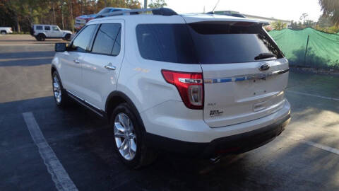 2014 Ford Explorer XLT