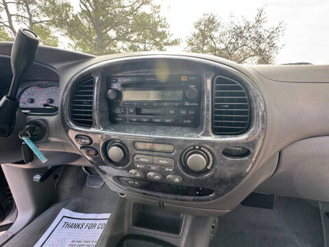 2004 Toyota Sequoia Limited