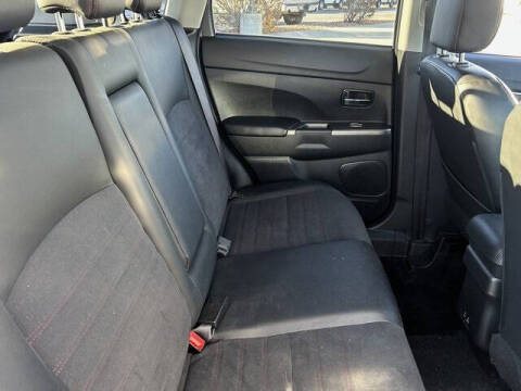 2024 Mitsubishi Outlander Sport