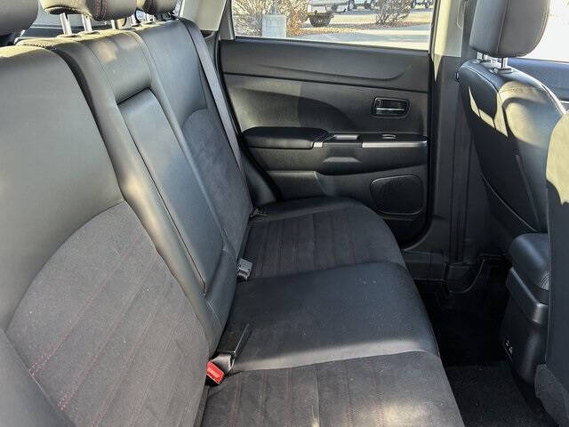 2024 Mitsubishi Outlander Sport