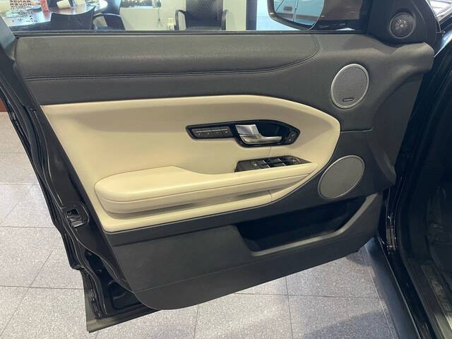 2017 Land Rover Range Rover Evoque HSE