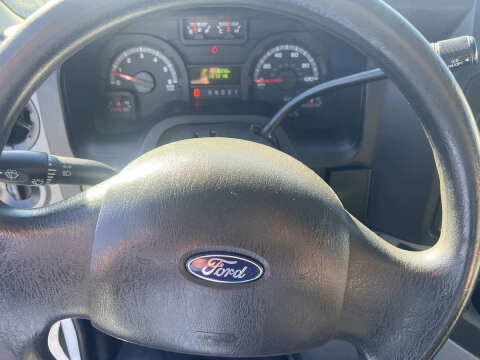 2013 Ford E-Series E-150