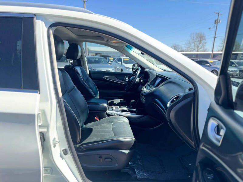 2018 Infiniti QX60
