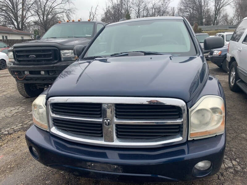 2004 Dodge Durango for sale at ALVAREZ AUTO SALES in Des Moines IA