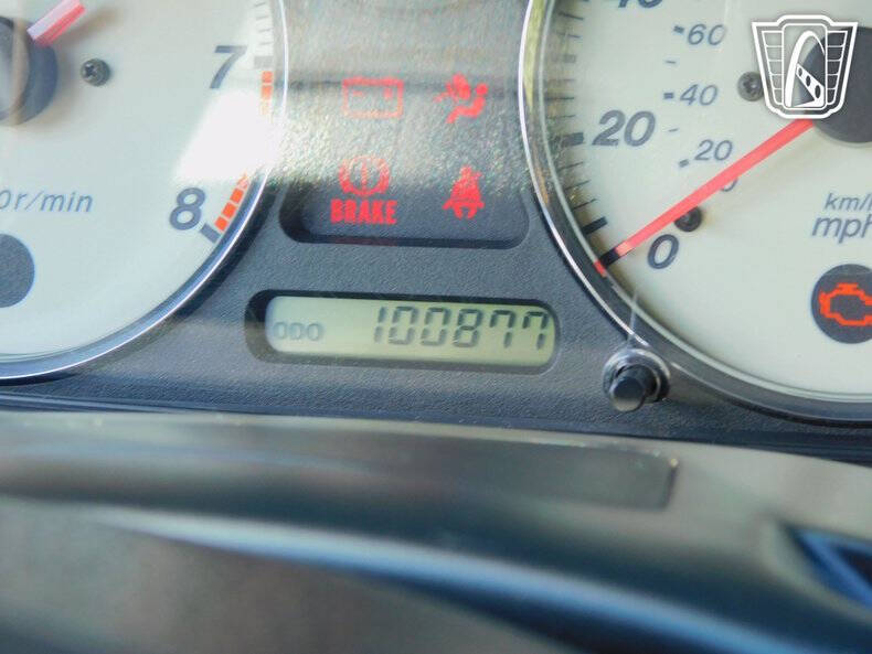 2002 Mazda MX-5 Miata LS