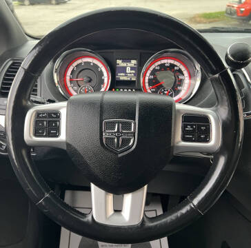 2018 Dodge Grand Caravan GT