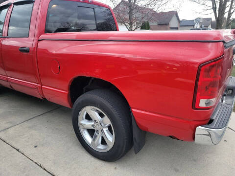 2006 Dodge Ram 1500 SLT