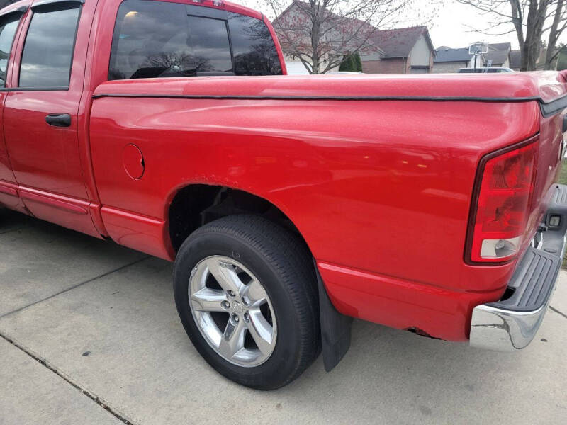 2006 Dodge Ram 1500 SLT