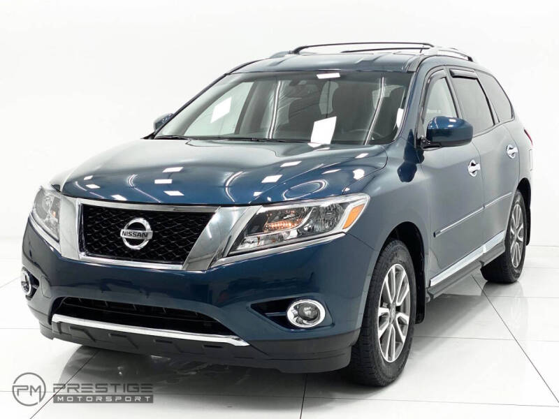 2015 Nissan Pathfinder