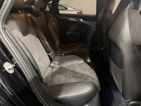 2013 Audi S4 3.0T quattro Premium Plus