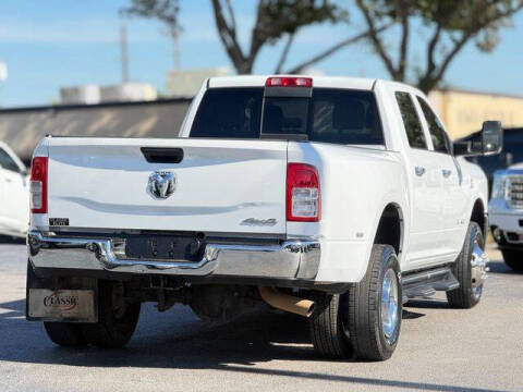 2019 RAM 3500 Tradesman