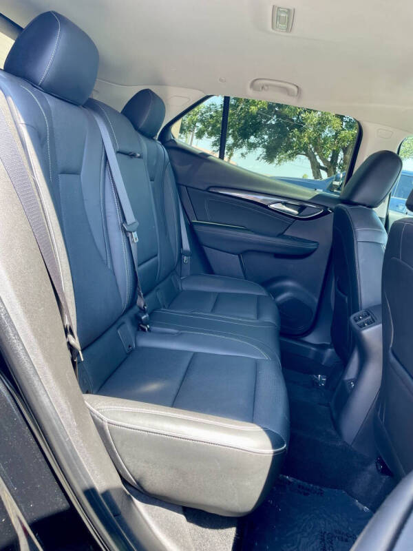 2021 Buick Envision Essence